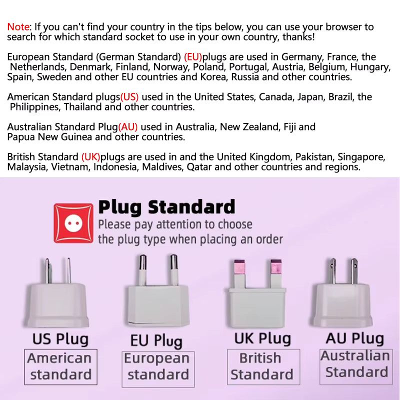 Nuvia 5-in-1 Ionic AirStyler | Blow Dryer, Curler & Straightener in One