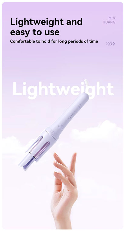 Nuvia 5-in-1 Ionic AirStyler | Blow Dryer, Curler & Straightener in One