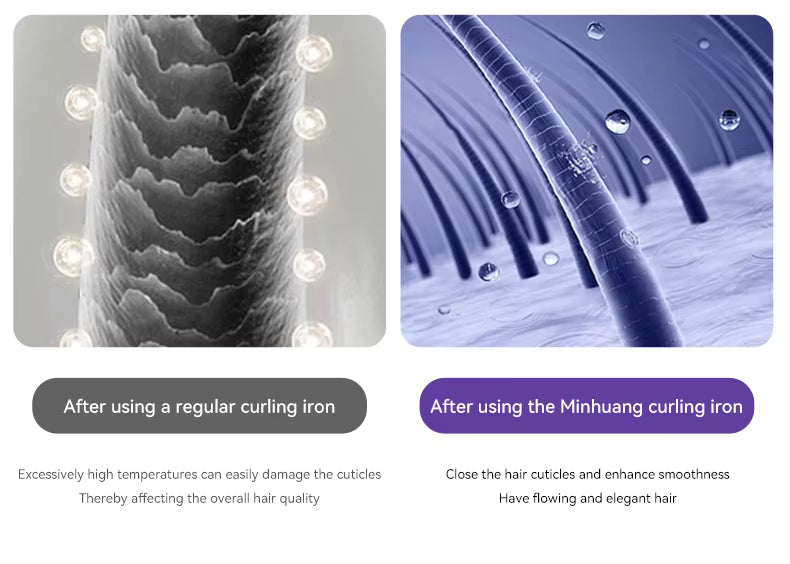 Nuvia 5-in-1 Ionic AirStyler | Blow Dryer, Curler & Straightener in One