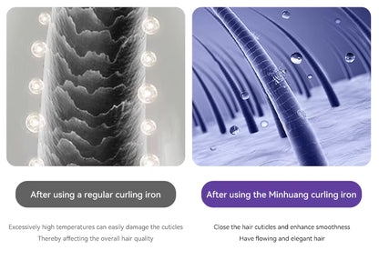 Nuvia 5-in-1 Ionic AirStyler | Blow Dryer, Curler & Straightener in One